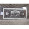 Image 2 : 1937 - Canada 10 Dollar Bill