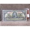 Image 1 : 1937 - Canada 20 Dollar Bill