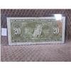 Image 2 : 1937 - Canada 20 Dollar Bill
