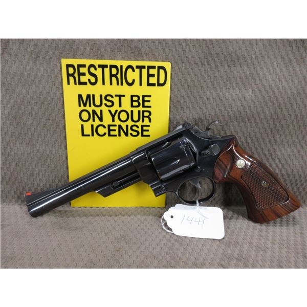 Restricted - Smith & Wesson Model 29-2 in .44 Magnum
