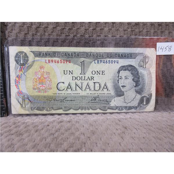 1973 - Canada Dollar