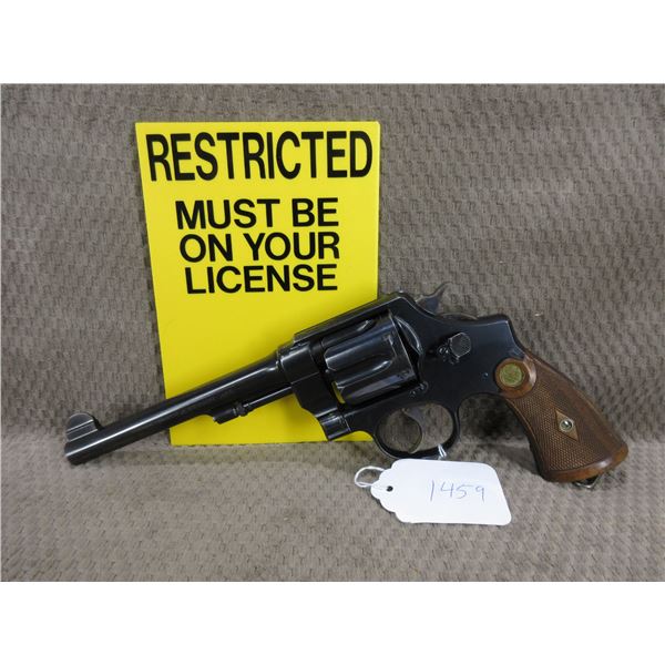 Restricted - Smith & Wesson 455 Mark II Model 2 in 455