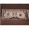 Image 1 : USA Political/Satirical - $6, $8, $9 Bills