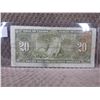 Image 2 : 1937 Canadian 20 Dollar Bill