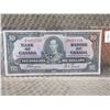 Image 1 : 1937 - Canadian 10 Dollar Bill