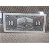Image 2 : 1937 - Canadian 10 Dollar Bill