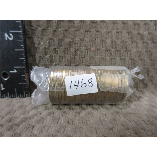 1987- Roll of Loonies- Unopened