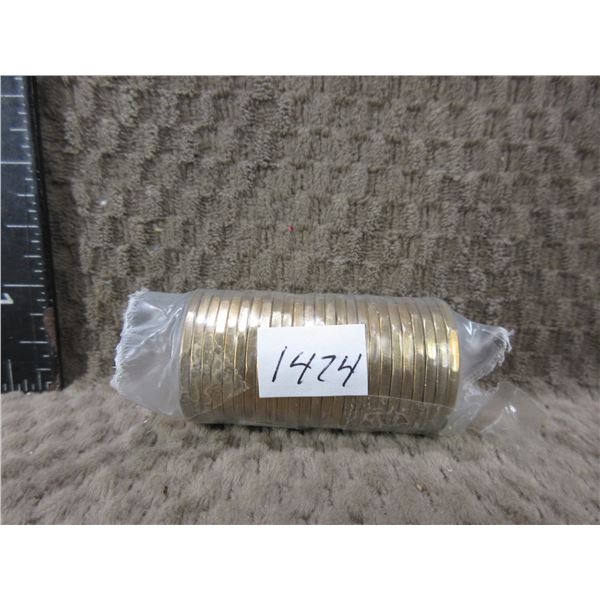 1987- Roll of Loonies- Unopened