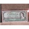 Image 1 : 1954 - Canadian Dollar