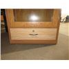 Image 2 : Wood & Glas Gun Cabinet - Pickup Only