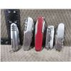 Image 1 : 5 Pocket Knives