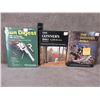 Image 1 : 3 Books - The Hunter Bible, The Gunners Bible, Gun Digest