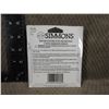 Image 2 : Simmons 1" Rings - Rimfire Grooved Receivers