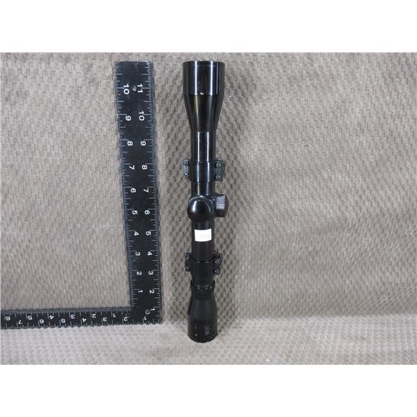 Bushnell Sportview 4 x 32 Scope - With Rings