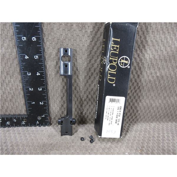 NEW - Leupold 1 Piece Base # 26172