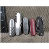 Image 1 : 5 Pocket Knives