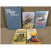 Image 1 : 5 Books - Airplane Related