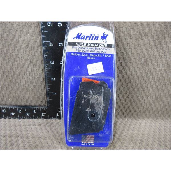 Marlin Bolt Action Magazine 22 LR Models 80, 780, 20, 25