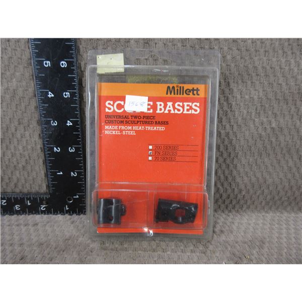 Millet FN Series Scope Bases