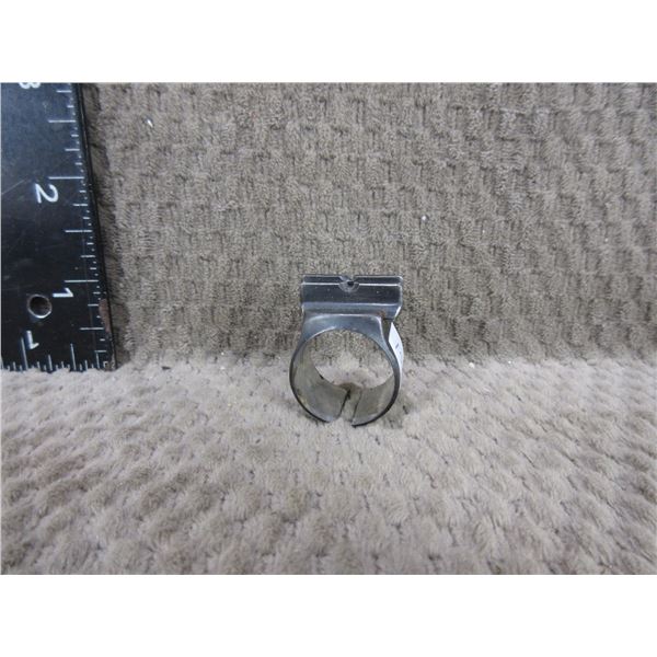 Flip Up Rear Sight in Barrel Band - Unknown Make or Model