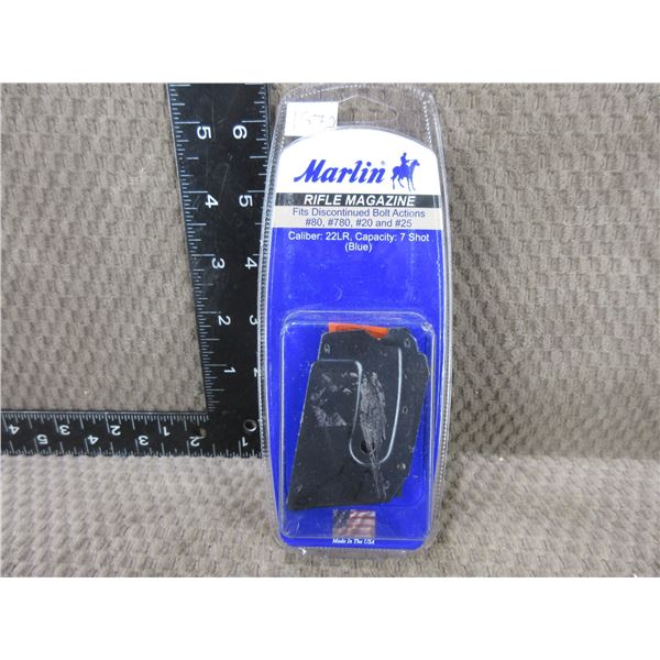 Marlin Bolt Action Magazine 22 LR Models 80, 780, 20, 25