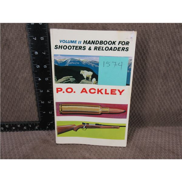 Shooters and Reloaders Handbook Volume II