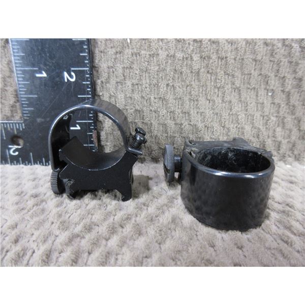 Weaver 1" High Rings