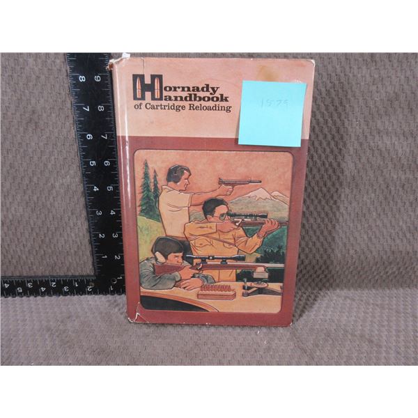 Hornady Handbook of Cartridge Reloading Volume 3