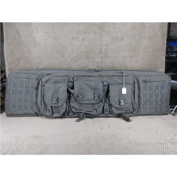 Voodoo Tactical Padded Weapons Rifle Case - 44" x 11"