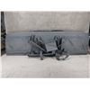 Image 2 : Voodoo Tactical Padded Weapons Rifle Case - 44" x 11"