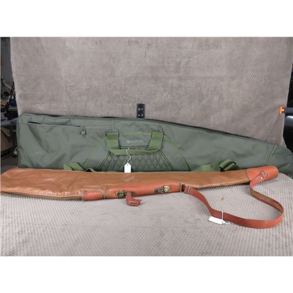 Beretta Guncase - 46", Guncase 41" - With Broken Handle