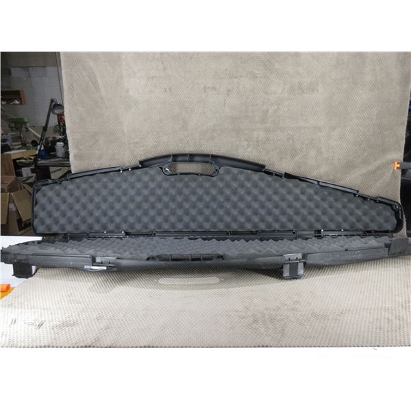Flambeau Contoured Single Guncase - 50" x 6"