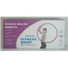 Image 1 : SWING FITNESS HOOP - PADDED FOAM