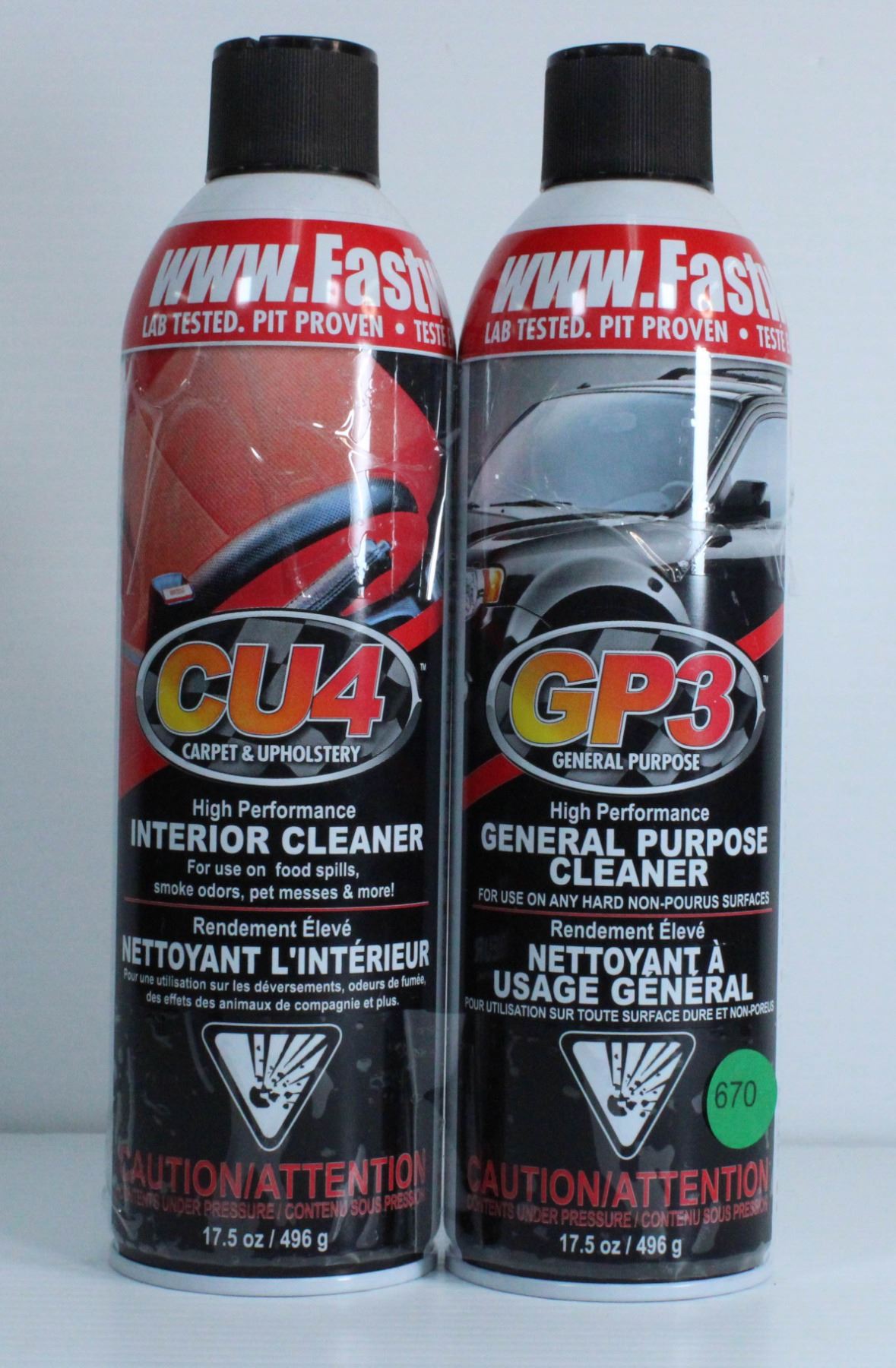 Gp3 Cleaner 2 GP3 GENERAL PURPOSE CLEANER