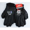 Image 1 : TWO PAIRS OF BOB DALE NINJA ICE WINTER LINED SIZE MEDIUM WORK GLOVES.