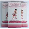 Image 1 : LOT OF 3 PREMIUM LATEX RESISTANCE LOOP BANDS
