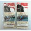 Image 1 : TWO PAIRS OF DANISH ENDURANCE 18-21MMHG SIZE 5-7 WOMENS COMPRESSION SOCKS