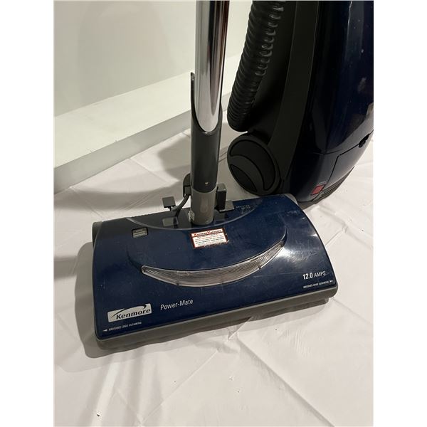 Kenmore Progressive Vacuum