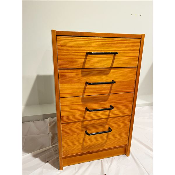 4 drawer Side Table