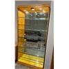 Image 1 : Lighted Display Case
