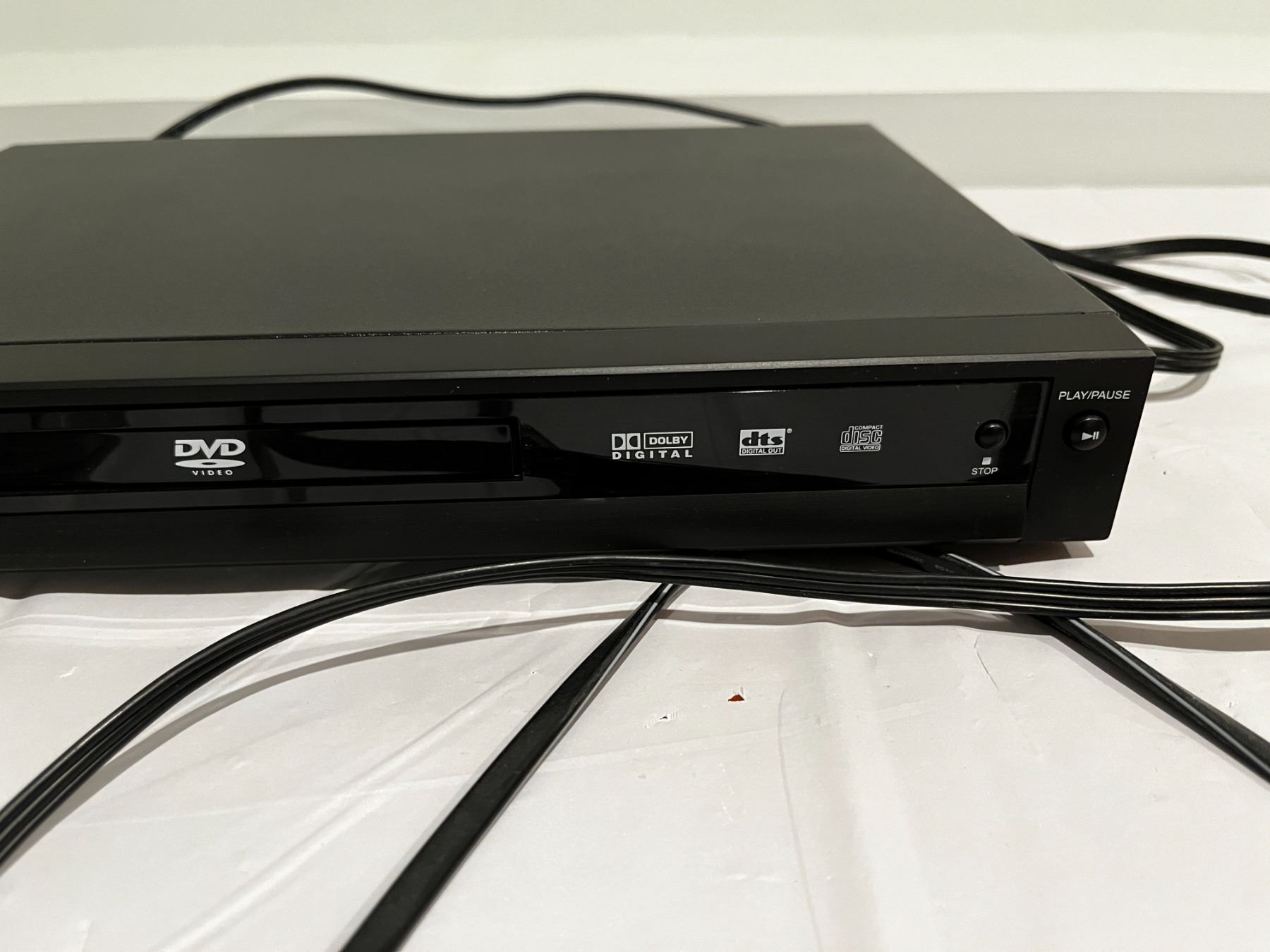 Diamond Vision DVD Player with Remote