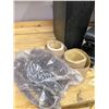 Image 2 : Craftsman Professional Router Table - 3/8" drill - Craftsman Sander with sanding paper