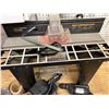 Image 5 : Craftsman Professional Router Table - 3/8" drill - Craftsman Sander with sanding paper
