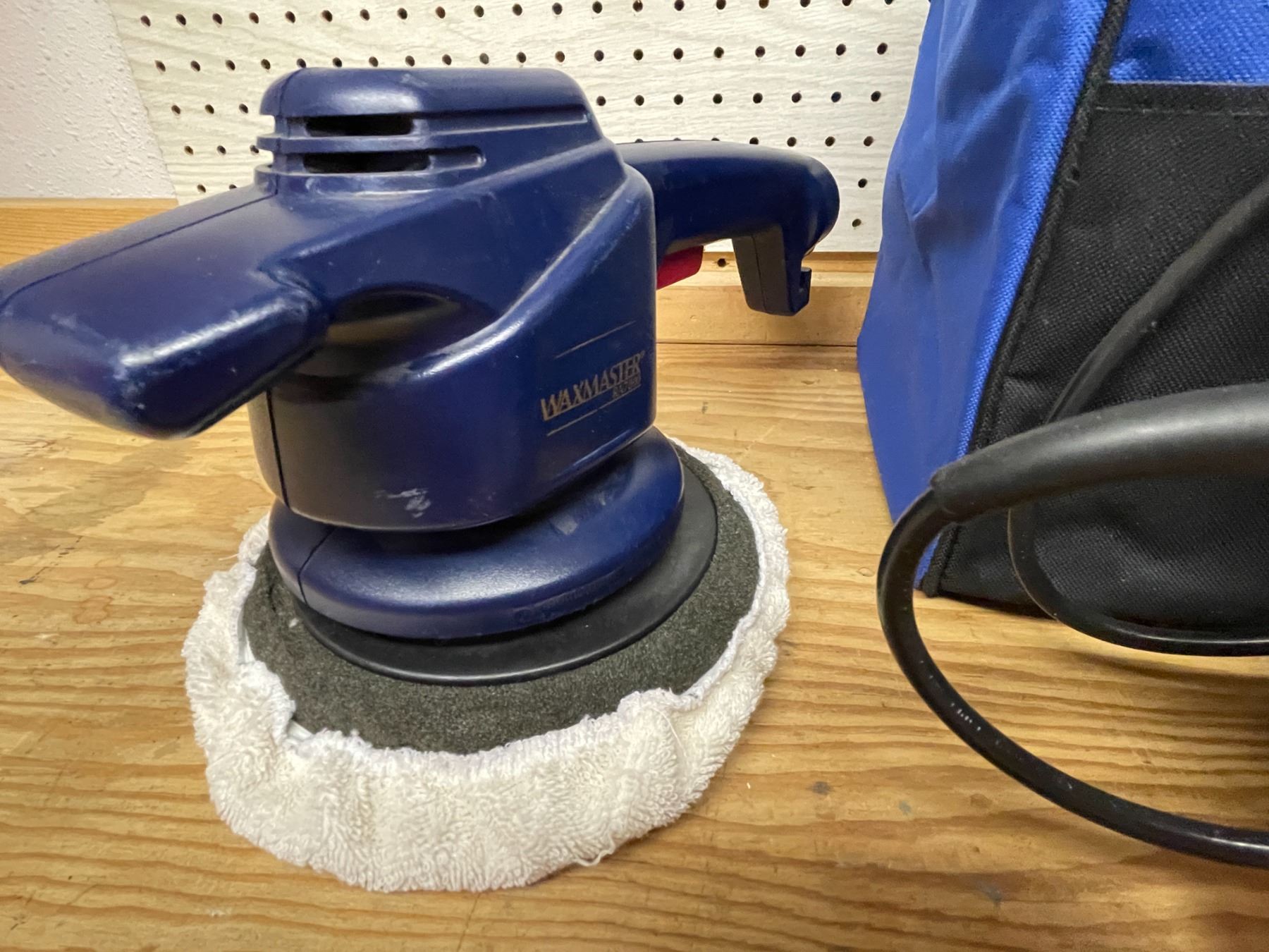 Simoniz 8" Polisher WaxMaster RA7000