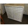 Image 1 : 80 Drawer Medi Cart On Wheels