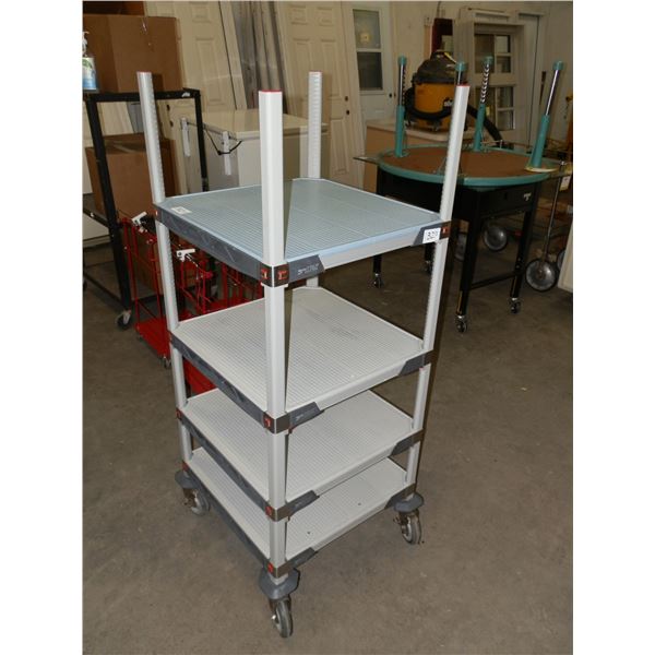 Storage Cart On Wheels