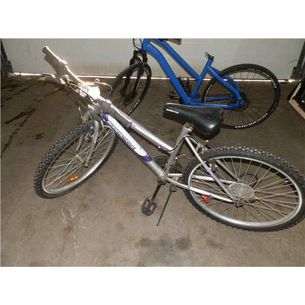 21 speed Bicycle