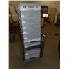 Image 1 : 9 Low Rator Carts & 10 Commercial Dishwasher Racks