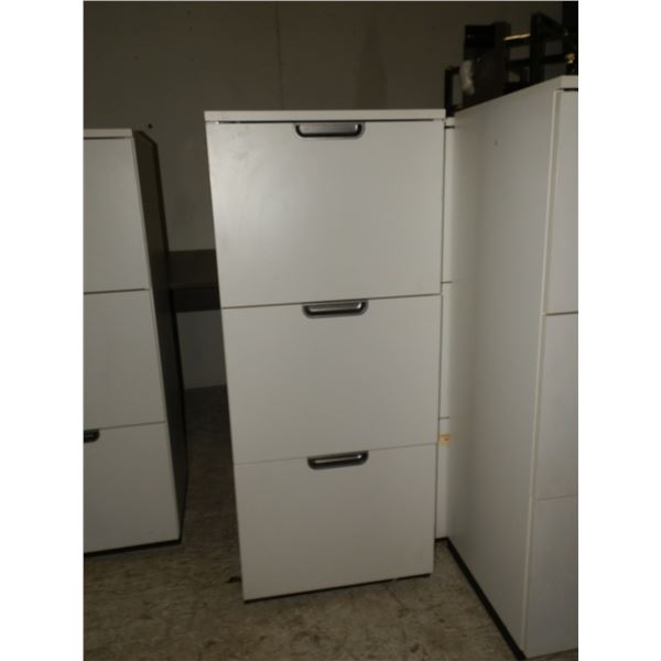 3 Drawer Filing Cabinet