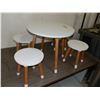 Image 1 : Kids Tables & Stool Sets